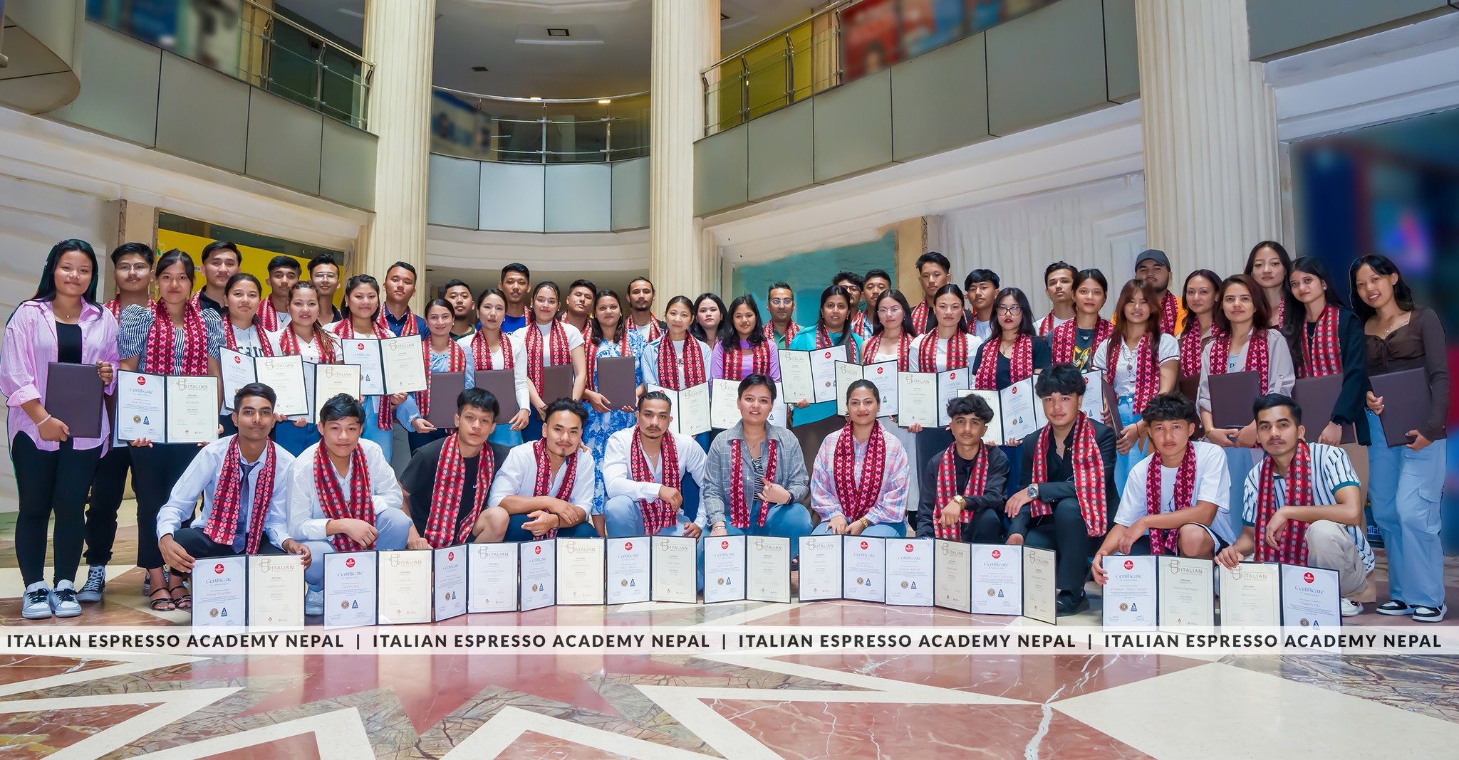 Top Barista Training in Nepal